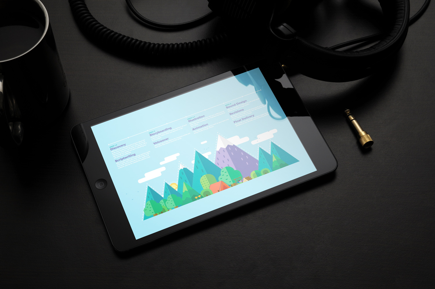 Demystifying The Motion Design Production Process (and FAQ) The